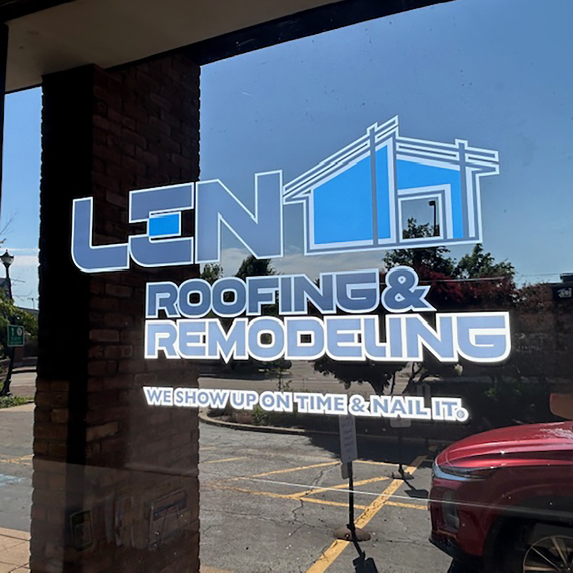 Len Roofing & Remodeling